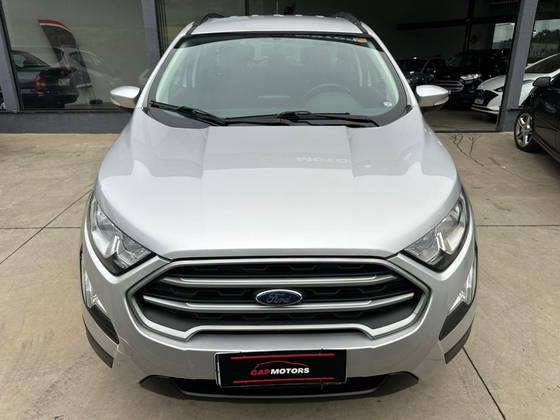 FORD ECOSPORT 1.5 TI-VCT FLEX SE DIRECT AUTOMÁTICO